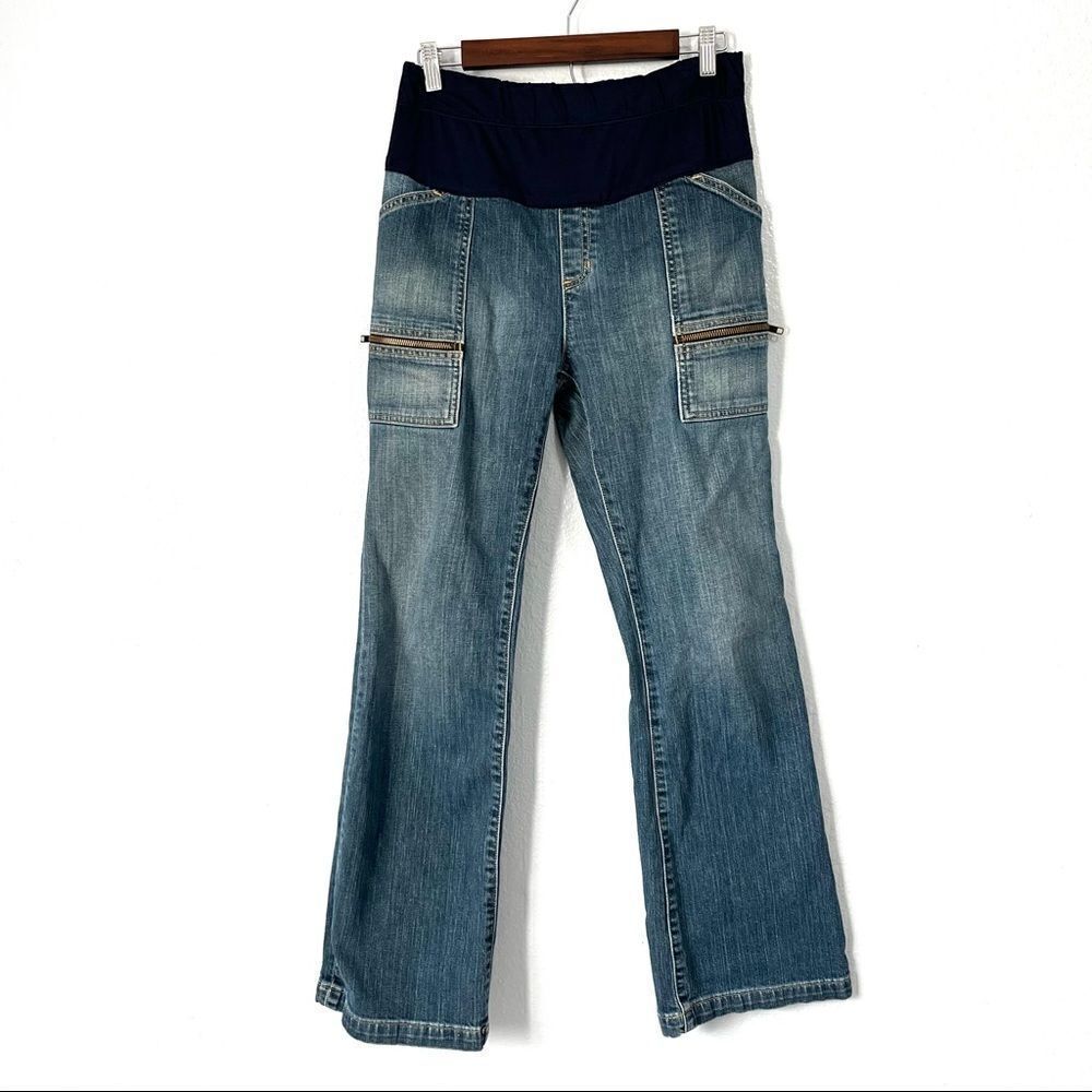 Gap Maternity Jeans Size 4